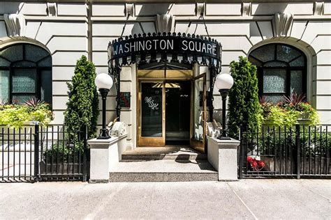 WASHINGTON SQUARE HOTEL - Updated 2024 Prices & Reviews (New York City)