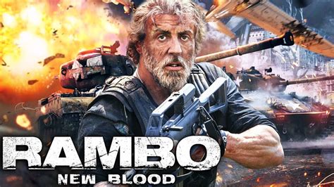 RAMBO 6: NEW BLOOD Teaser (2023) With Sylvester Stallone & Jessica ...