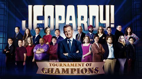 2022 Tournament of Champions | Jeopardy.com