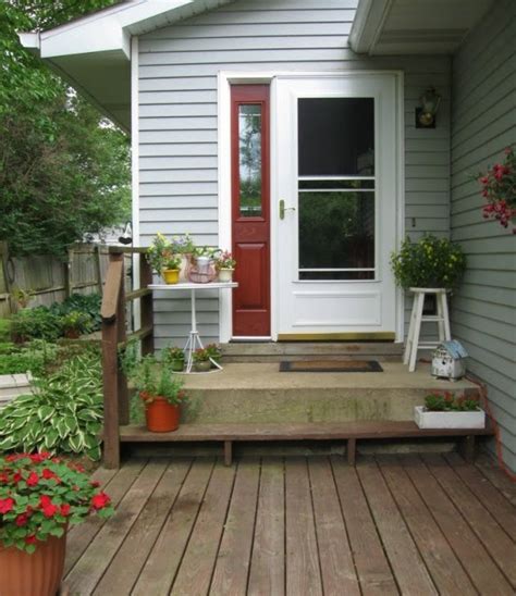 Small Enclosed Front Porch Ideas