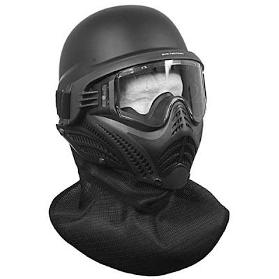 Grey Ops: Unordinary Paintball Masks