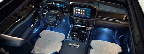 2021 Ford F150 Lariat Interior - Cavar Wallpaper