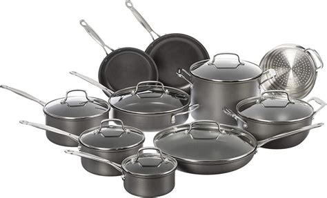 Top 10 Best Titanium Cookware of 2022 Reviewed - Wide Kitchen