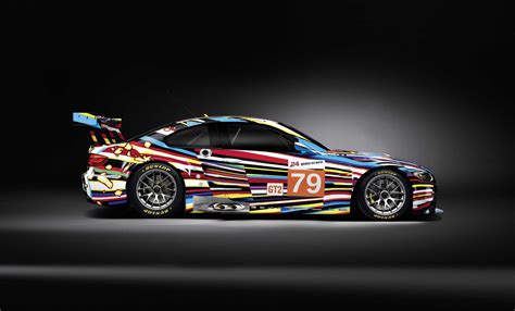 BMW | ART CARS COLLECTION - Automobile Kunstprojekte - Rennwagen als ...