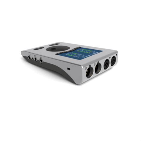 Buy BabyFace Pro FS | Audio Interface for Measurement, Interfaces, Live Sound, Sound Card | RME ...