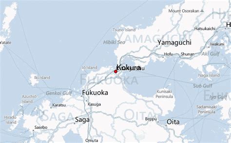 Japão e Suas Histórias: Cidade de Kokura