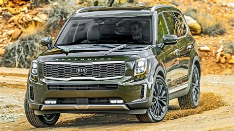 2020 Kia Telluride First Drive Review: Classy and Comfortable | Automobile Magazine