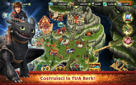 Dragons: L'ascesa di Berk:Amazon.it:Appstore for Android