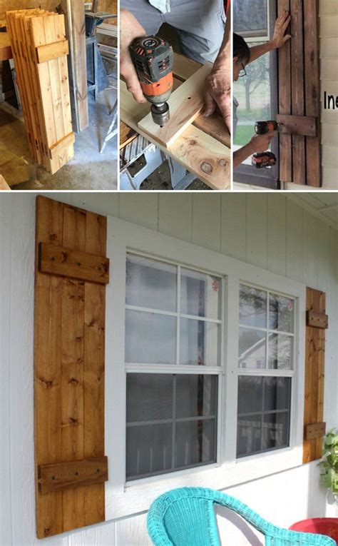 15 Practical DIY Home Projects You Can Make Out Of Cedar Wood