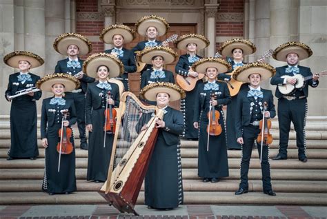 Mariachi de UCLAtlán to celebrate Día de los Muertos with performance ...