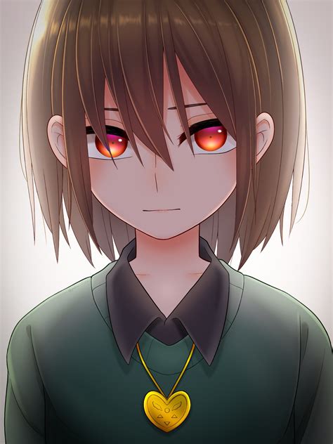 Chara - Undertale - Image by Yuupontan. #2544466 - Zerochan Anime Image ...