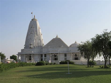 Birla Temple Jaipur | Tale of 2 Backpackers