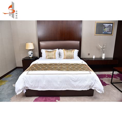 Factory direct supply indonesia full size bedroom furniture set