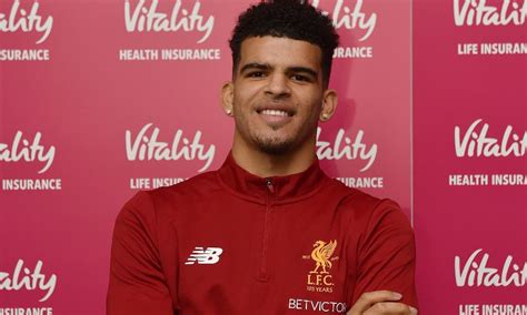 In photos: Dominic Solanke arrives at Melwood - Liverpool FC