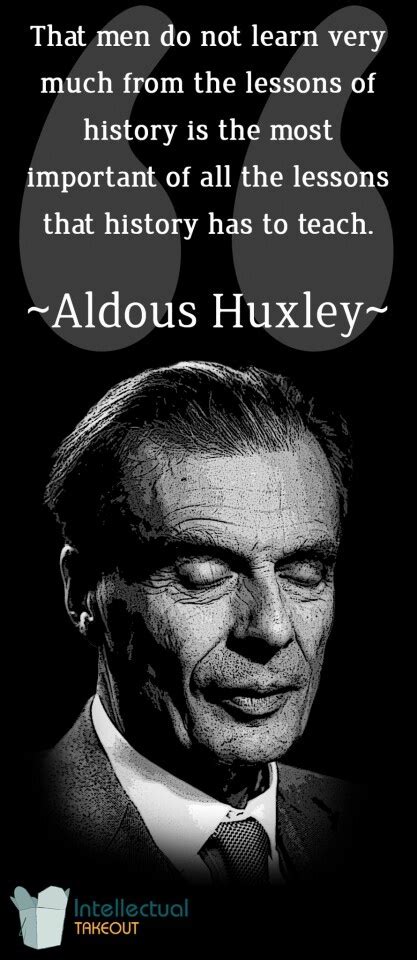 Aldous Huxley Quotes. QuotesGram