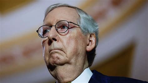 Mitch McConnell Biography, Age, Parents, Siblings