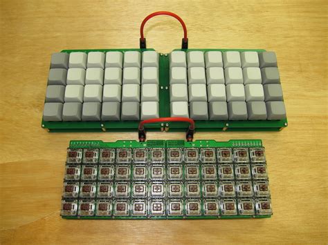 40% Keyboards: 16mm Split 40%