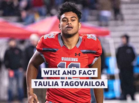 Taulia Tagovailoa Parent, Brother, Net Worth, Girlfriend, NFL Draft ...