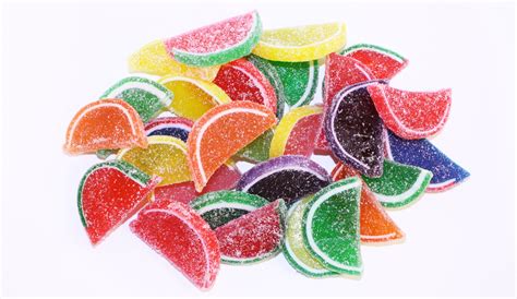 Our Candies — Boston Fruit Slices | Classic American Handmade Fruit Slice Candy