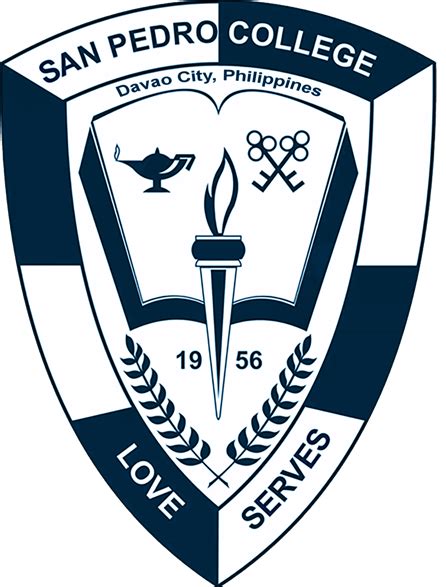 Seal and Motto | San Pedro College