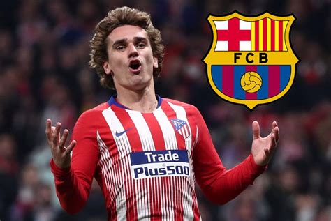 Barcelona Sign Antoine Griezmann From Atletico Madrid - Sports - Nigeria
