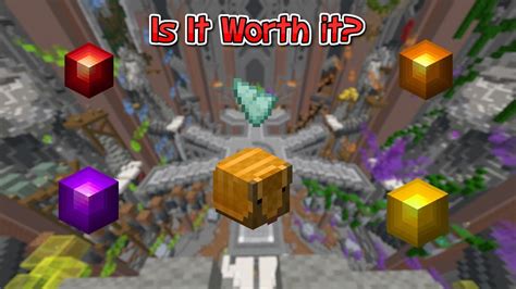 Should You Gemstone Mine In The Early Game (Hypixel Skyblock) - YouTube