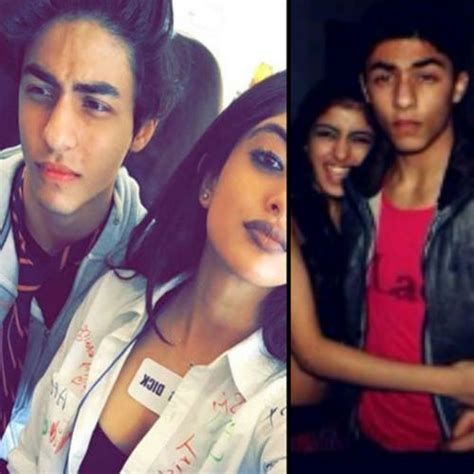 Aryan Khan-Navya Naveli spotted together Part 1, khaskhabar.com