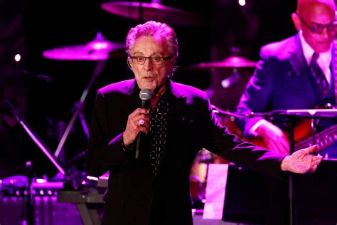 Frankie Valli, nearing 90, to launch Las Vegas residency