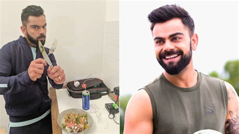 What Is Virat Kohli's Diet Plan During The World Cup, Revealed By The ...