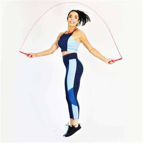 5 Reasons You Should Jump Rope Now - Women Fitness