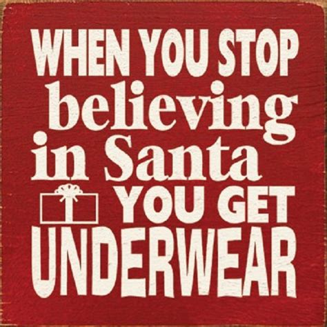 Funny Santa Quotes. QuotesGram