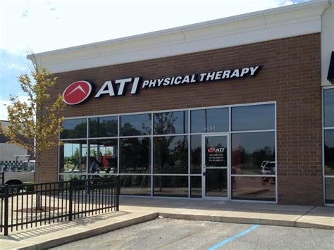 ATI Physical Therapy - Physical Therapy - 6459 US Hwy 6, Portage, IN ...