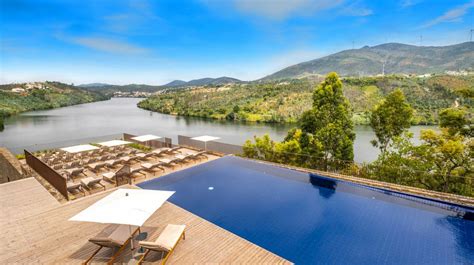 Discover Douro41 Hotel & Spa, A Resort Anchored On The Terraces