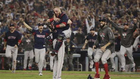 Boston Red Sox | 2018 World Series Champions - YouTube