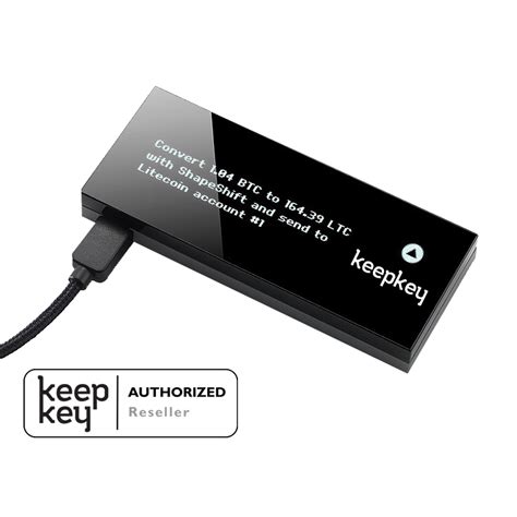 Keepkey - Hardware Wallets AU - Get Yours Now