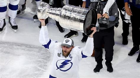 Tampa Bay Lightning win the Stanley Cup PlayBetUSA