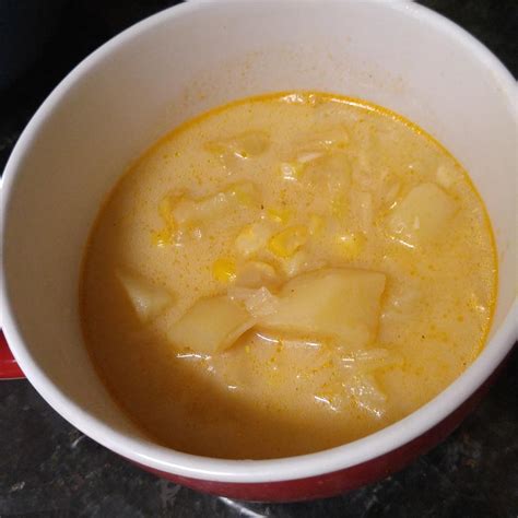 Potato and Onion Soup Recipe | Allrecipes