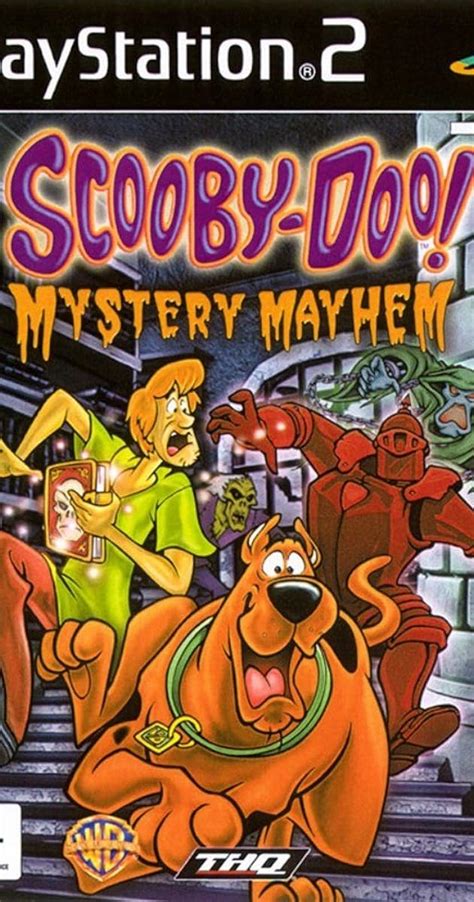 Scooby-Doo! Mystery Mayhem (Video Game 2004) - Plot Summary - IMDb