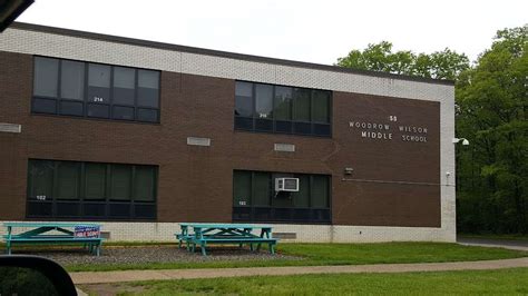 Woodrow Wilson Middle School - 50 Woodrow Wilson Dr, Edison, NJ 08820