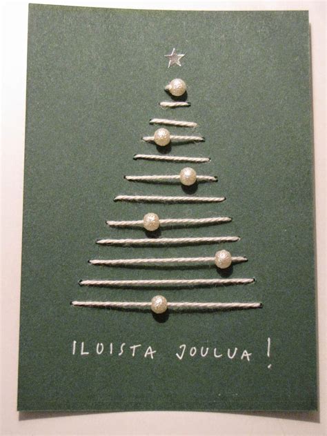 Top 66+ imagen christmas cards joulukortti ideat - abzlocal fi