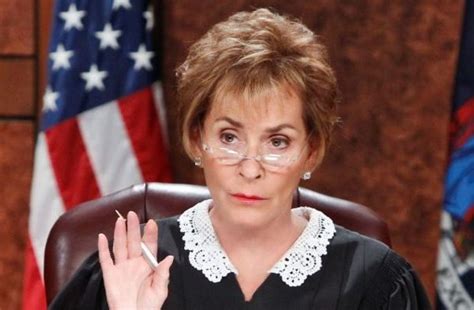 Judge Judy to Hang up Her Robe After 25 Years (We Judge These to Be Her Funniest GIFs)