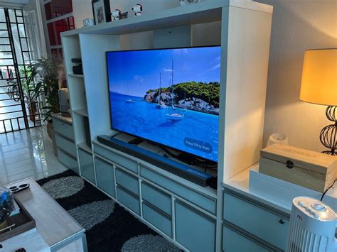 TV Console, Furniture & Home Living, Furniture, TV Consoles on Carousell