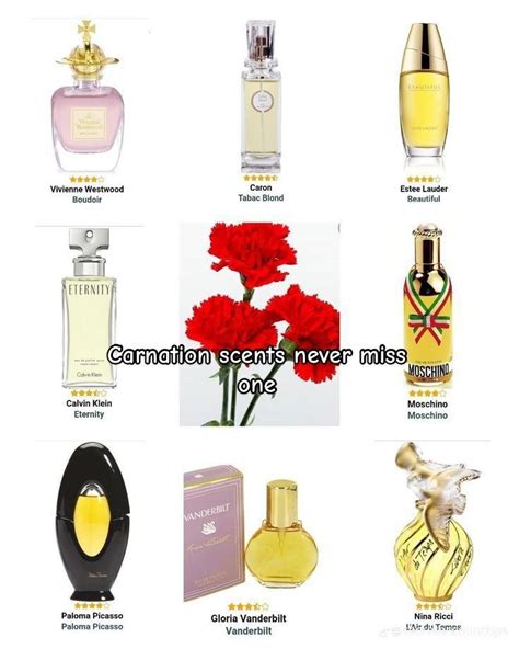 Carnation Perfume Scents, Perfume Oils, Perfume Bottles, Fragrance Lab ...