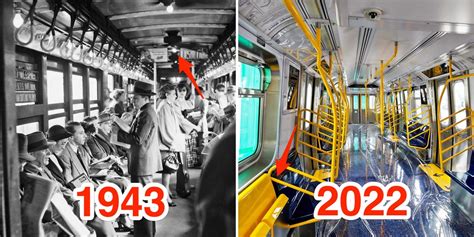 Photos Show How NYC's Subways Have Changed Over the Years - Business ...