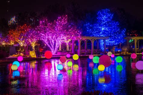 Colorado Christmas Lights and Denver Holiday Highlights | Insider Families