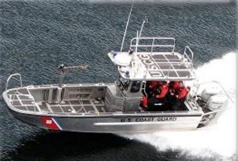 Coast Guard looks to future small boat fleet | WorkBoat