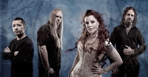 Sirenia: 'The Seventh Life Path' Cover Artist Speaks - Blabbermouth.net