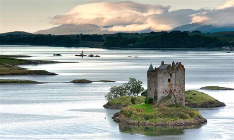 Lismore Island (Scotland Inner Hebrides) cruise port schedule | CruiseMapper