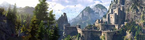 3840x1080 Fantasy Wallpapers - Top Free 3840x1080 Fantasy Backgrounds ...