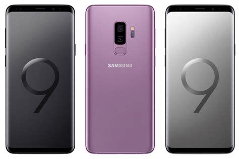 Samsung Galaxy S9 Plus dual cameras detailed in latest leaks